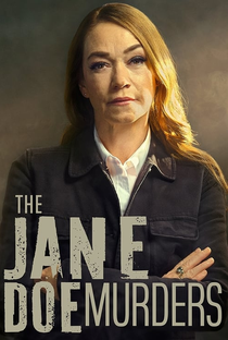 A Mente de um Assassino: Jane Doe - Poster / Capa / Cartaz - Oficial 1