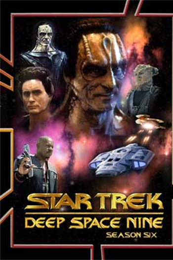  de Série Jornada nas Estrelas: Deep Space Nine (6ª Temporada) (1997)
