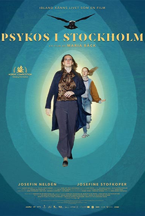 Psychosis in Stockholm - Poster / Capa / Cartaz - Oficial 1