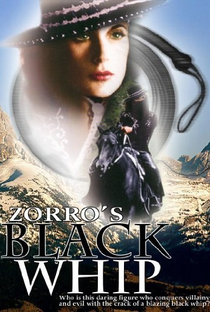 O Chicote do Zorro - Poster / Capa / Cartaz - Oficial 2