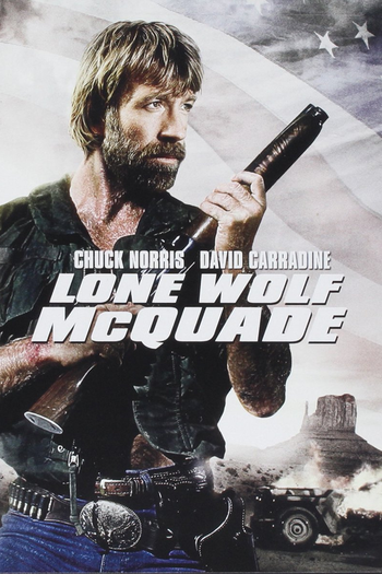  de Filme McQuade, o Lobo Solitário (1983)