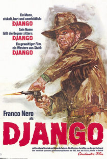 Django - Poster / Capa / Cartaz - Oficial 7