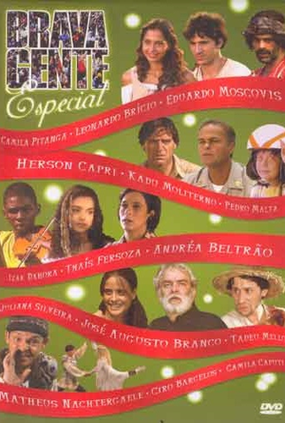 Poster 1 de TV Brava Gente - Especial (2000)