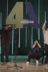 4 AMIGOS - ESPECIAL DE COMÉDIA 2018 (4 AMIGOS - ESPECIAL DE COMÉDIA 2018)