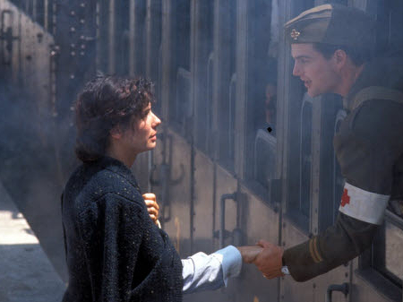 Foto 7 de No Amor e na Guerra