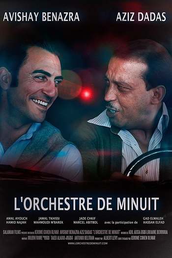 Poster de Filme L'orchestre de minuit (2016)