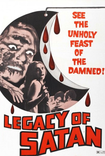 Legacy of Satan - Poster / Capa / Cartaz - Oficial 1