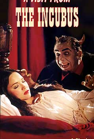 Poster 2 de Curta A Visit from the Incubus (2001)