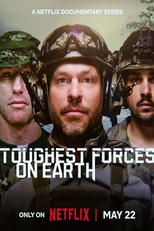 As Forças Armadas Mais Severas do Mundo (1ª Temporada) (Toughest Forces on Earth (Season 1))