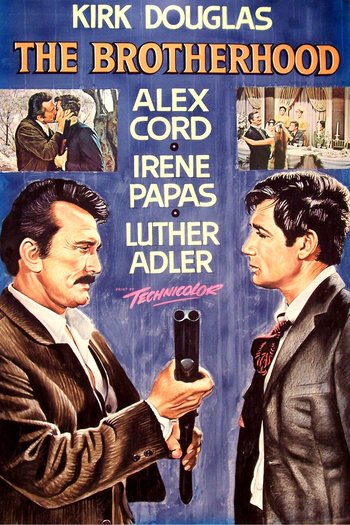  de Filme Sangue de Irmãos (1968)