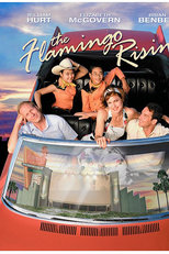 O sonhador (The flamingo rising)