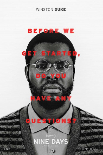  de Filme Nove Dias (2020)