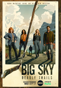 Big Sky (3ª Temporada) (Big Sky (Season 3))