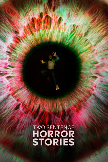 Poster de Série Terror em Duas Frases (3ª Temporada) (2021)