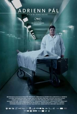 Poster 1 de Filme Adrienn Pal (2010)