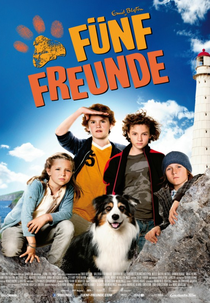 Os Cinco Amigos (Fünf Freunde)