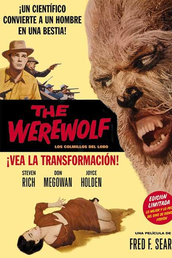  de Filme O Lobisomem (1956)
