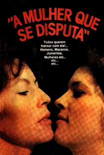 A Mulher Que se Disputa - Poster / Capa / Cartaz - Oficial 2