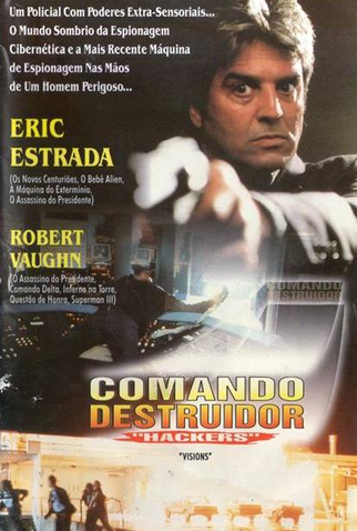 Poster 1 de Filme Comando Destruidor  (1998)