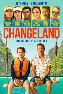 Changeland - Poster / Capa / Cartaz - Oficial 1