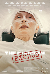 O Reino Exodus - Poster / Capa / Cartaz - Oficial 1