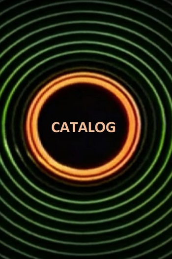 Poster de Curta Catalog (1961)