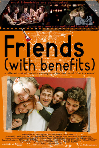 Poster 1 de Filme Friends (With Benefits) (2009)