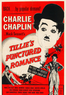 O Casamento de Carlitos (Tillie's Punctured Romance)