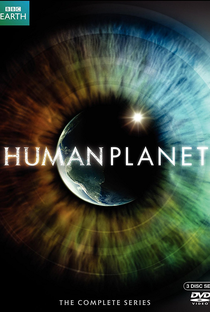 Planeta Humano - Poster / Capa / Cartaz - Oficial 2