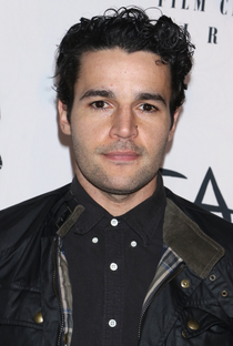 Christopher Abbott - Poster 1