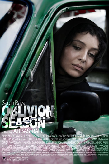 Poster de Filme Oblivion Season (2015)