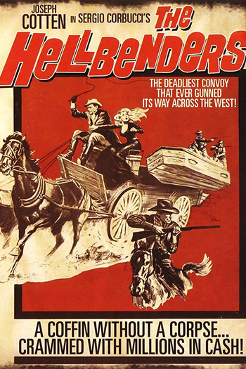  de Filme Os Cruéis (1967)