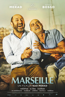Marseille - Poster / Capa / Cartaz - Oficial 1