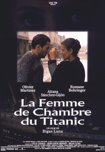 A Camareira do Titanic (La Femme De Chambre Du Titanic)