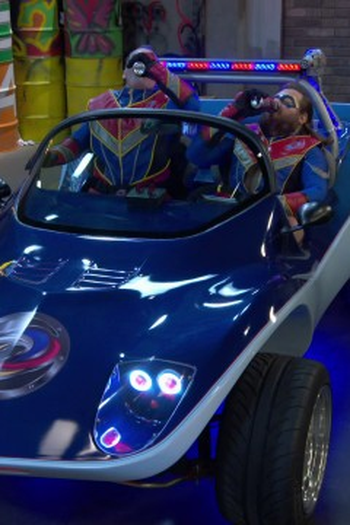 Poster de Episódio Dude, Where's My Man Buggy (2022)