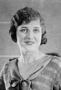 Agnes Ayres - Poster 1