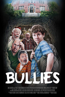 Bullies - Poster / Capa / Cartaz - Oficial 1
