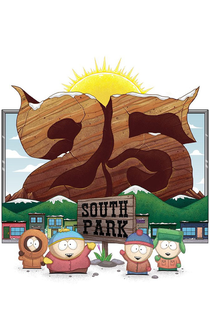 South Park (25ª Temporada) - Poster / Capa / Cartaz - Oficial 2