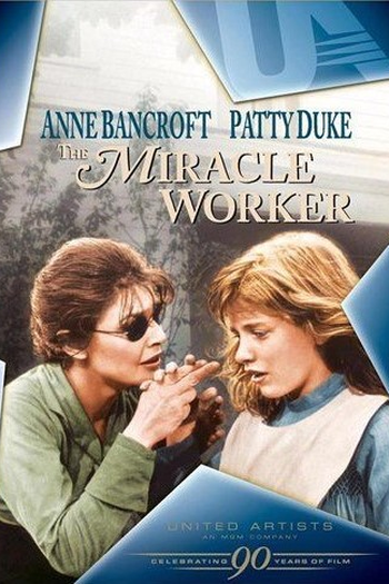  de Filme O Milagre de Anne Sullivan (1962)