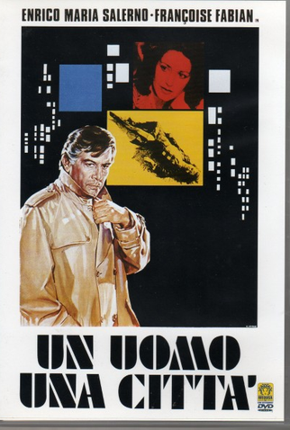 Poster 1 de Filme Um Homem, Uma Cidade (1974)