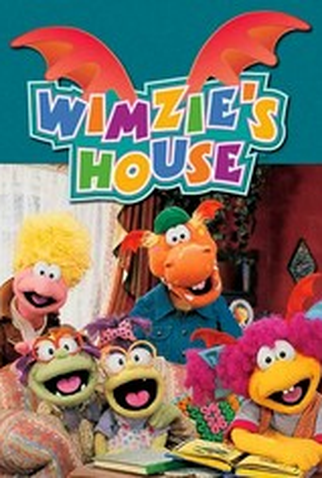 Poster 1 de Série Wimzie's House (1995)
