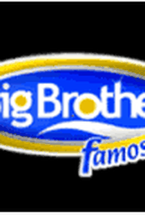 Big Brother Famosos II - Poster / Capa / Cartaz - Oficial 1