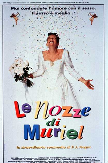  de Filme O Casamento de Muriel (1994)