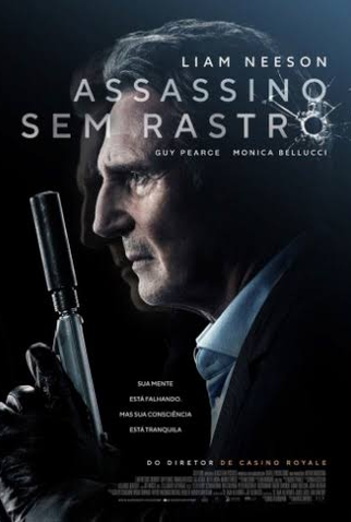 Poster 1 de Filme Assassino Sem Rastro (2022)