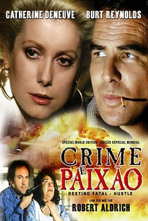 Crime e Paixão  - Poster / Capa / Cartaz - Oficial 5