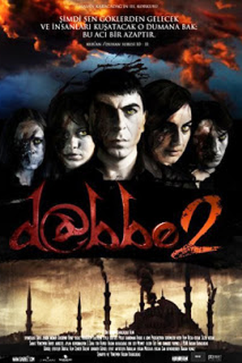Poster de Filme Dabbe 2 (2009)