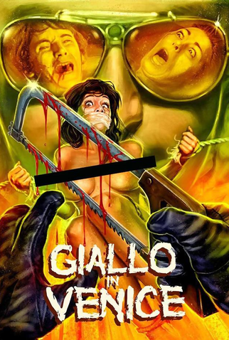 Poster 4 de Filme Pesadelo em Veneza (1979)