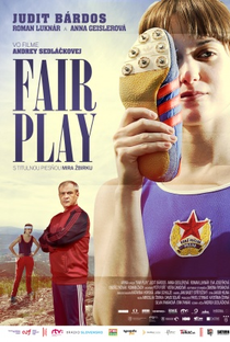 Fair Play - Poster / Capa / Cartaz - Oficial 2