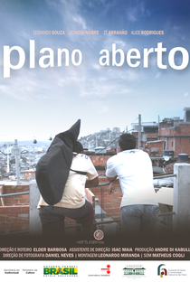 Plano Aberto - Poster / Capa / Cartaz - Oficial 2