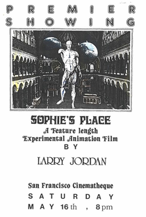 Sophie's Place - Poster / Capa / Cartaz - Oficial 1